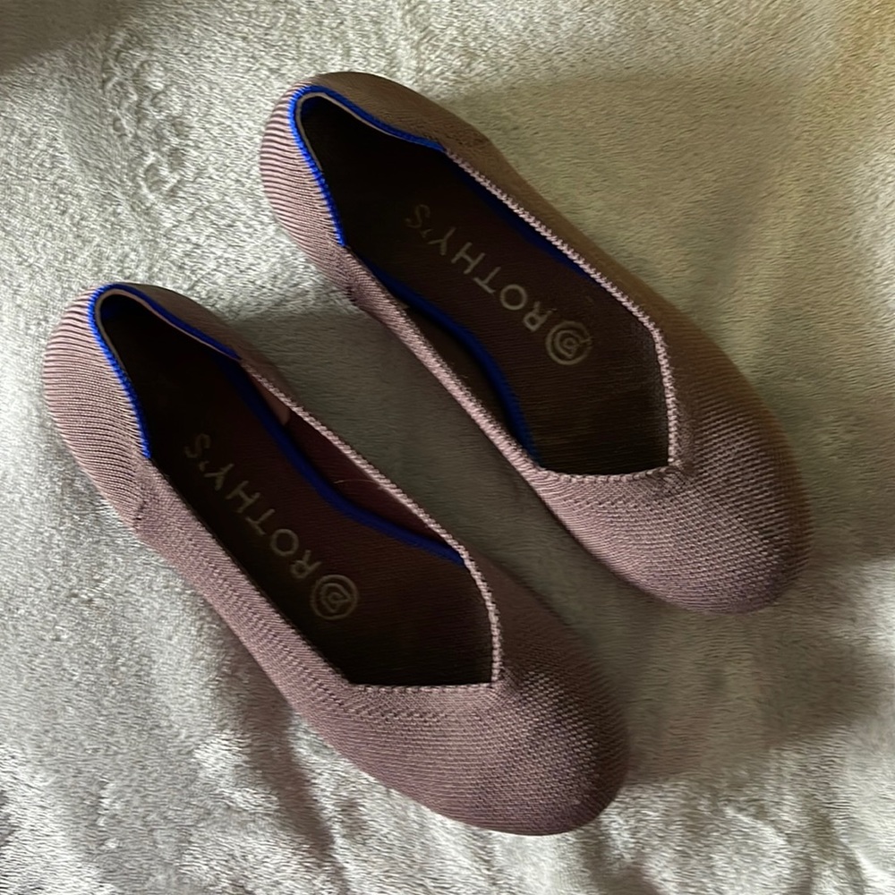 Rothy’s flats